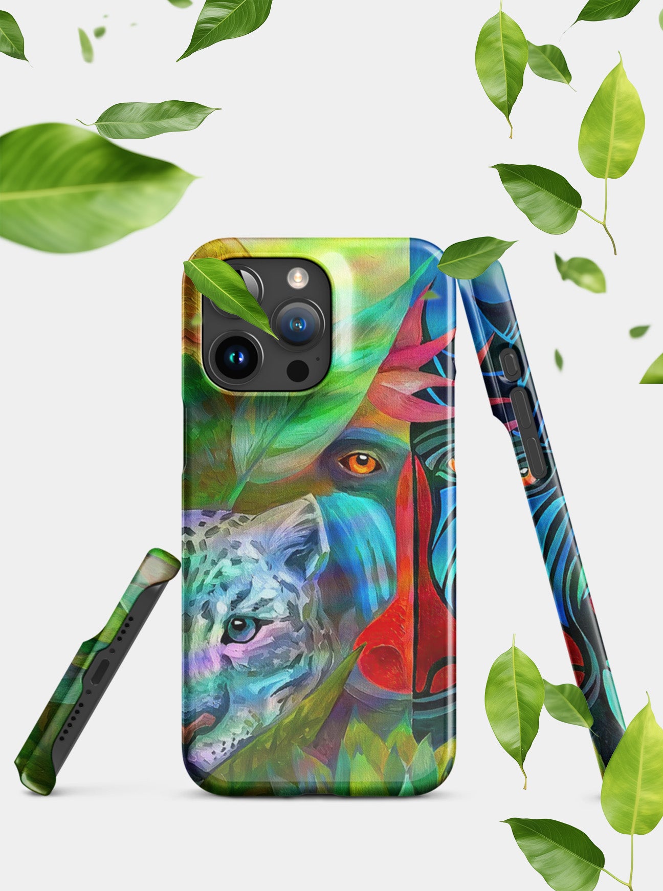 "ANNIHILATION EARTH" Tough Case for iPhone®