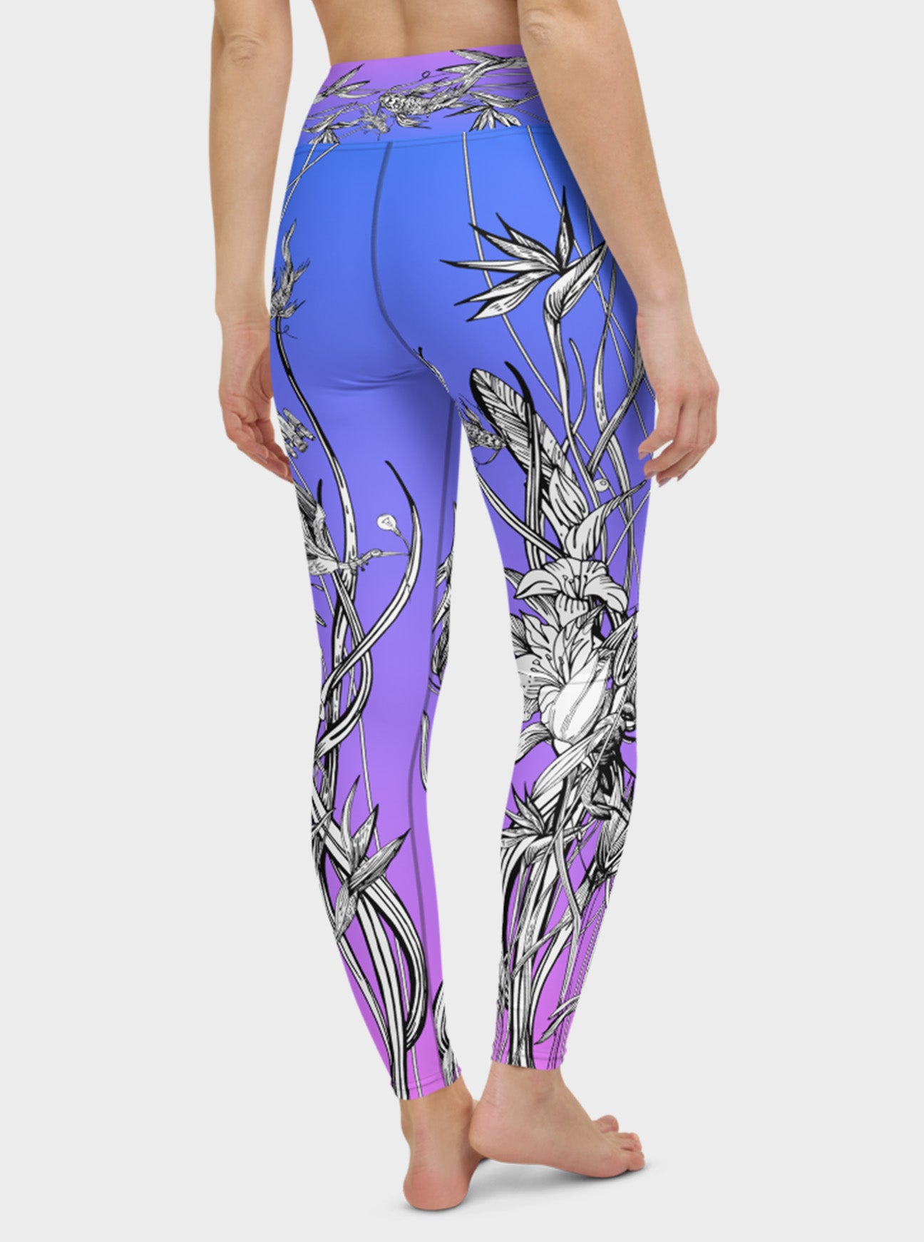 SPACE TRIP LIGHT Leggings (Women)