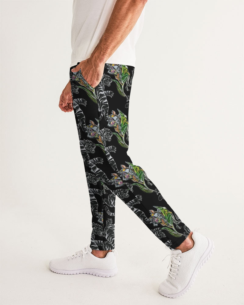 "TIGER DANCE" Pants (Men)