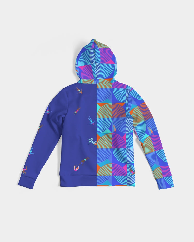 "NIGHT SWIMMERS" Hoodie (Women)