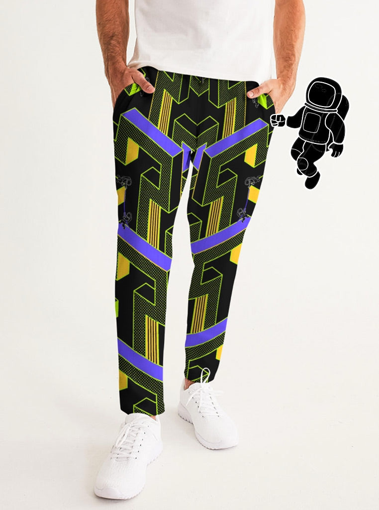 "INTERSTELLAR" Pants (Men)