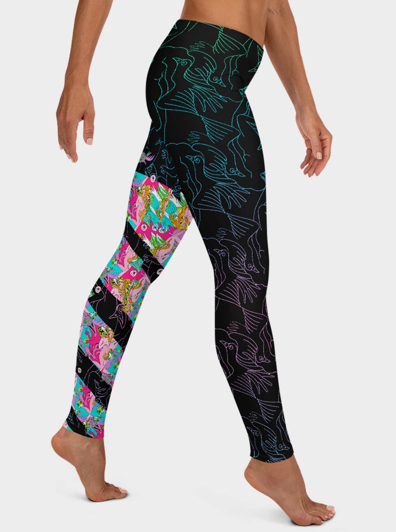 "ROLLING VENUS" Leggings (Women)