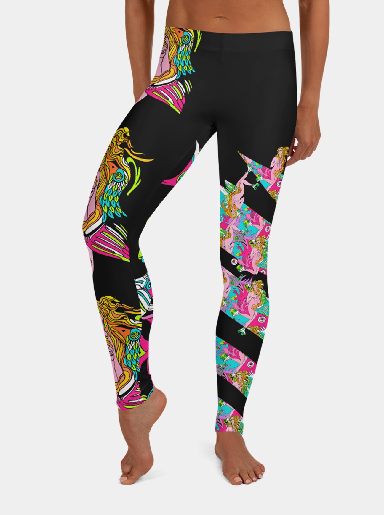 "ROLLING VENUS"  Leggings (Women)