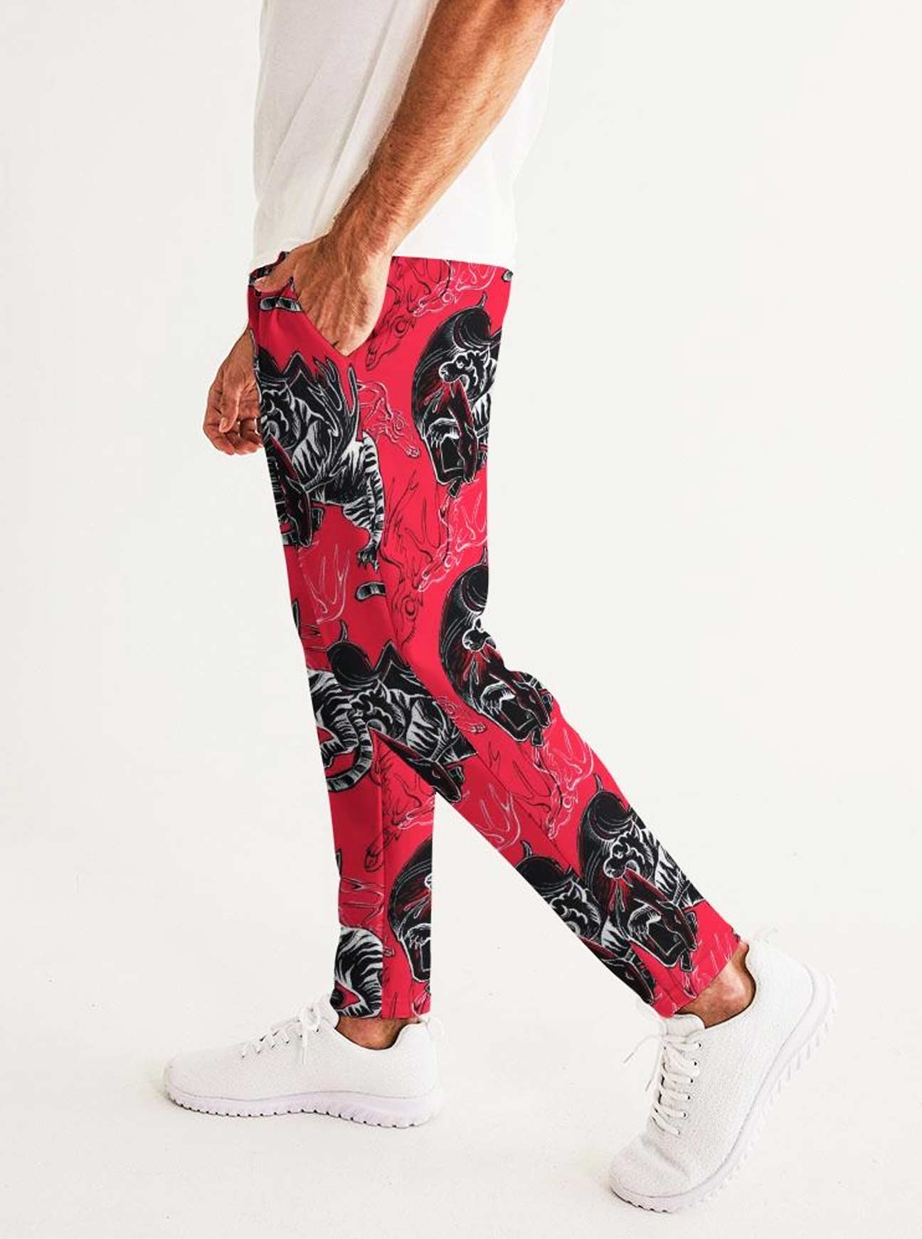 "TIGER HUNT" Pants (Men)