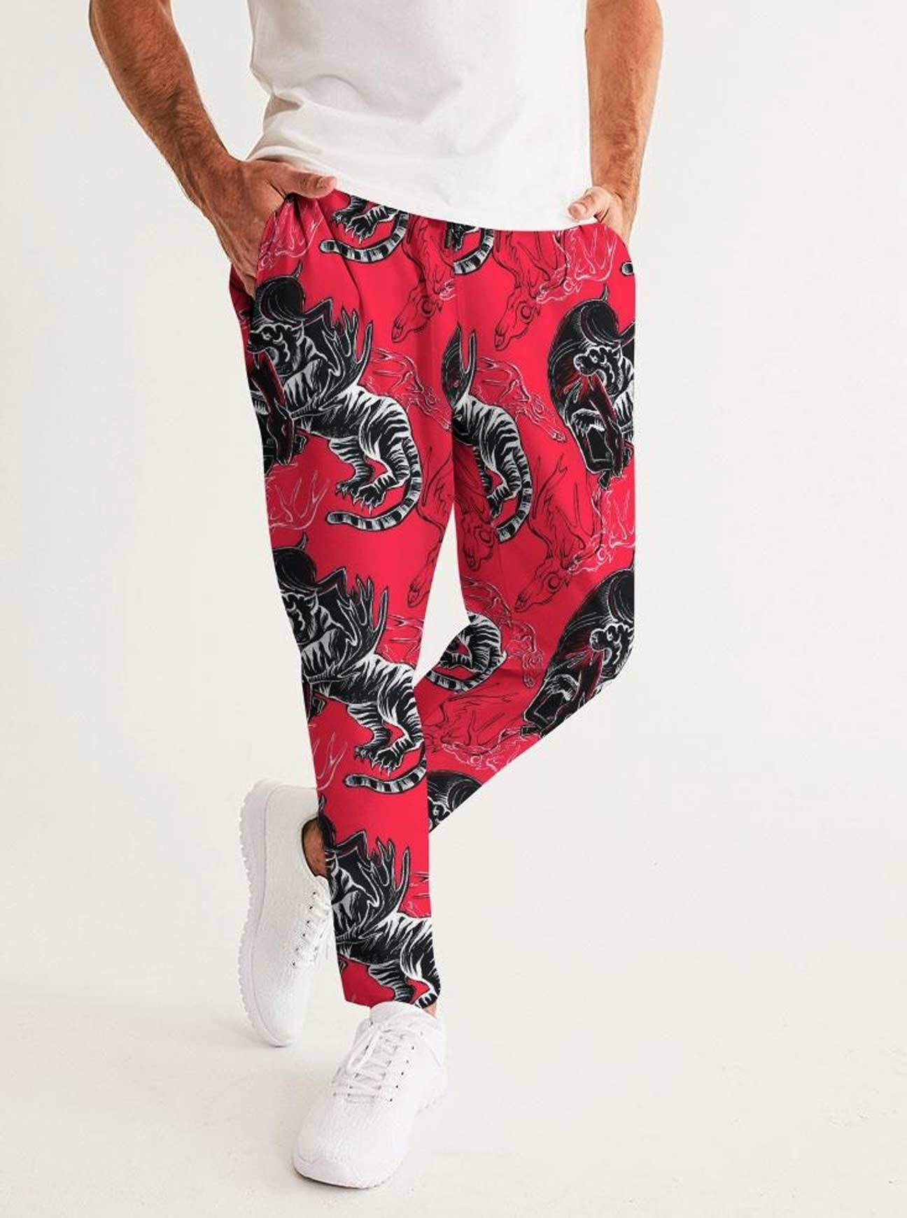 "TIGER HUNT" Pants (Men)