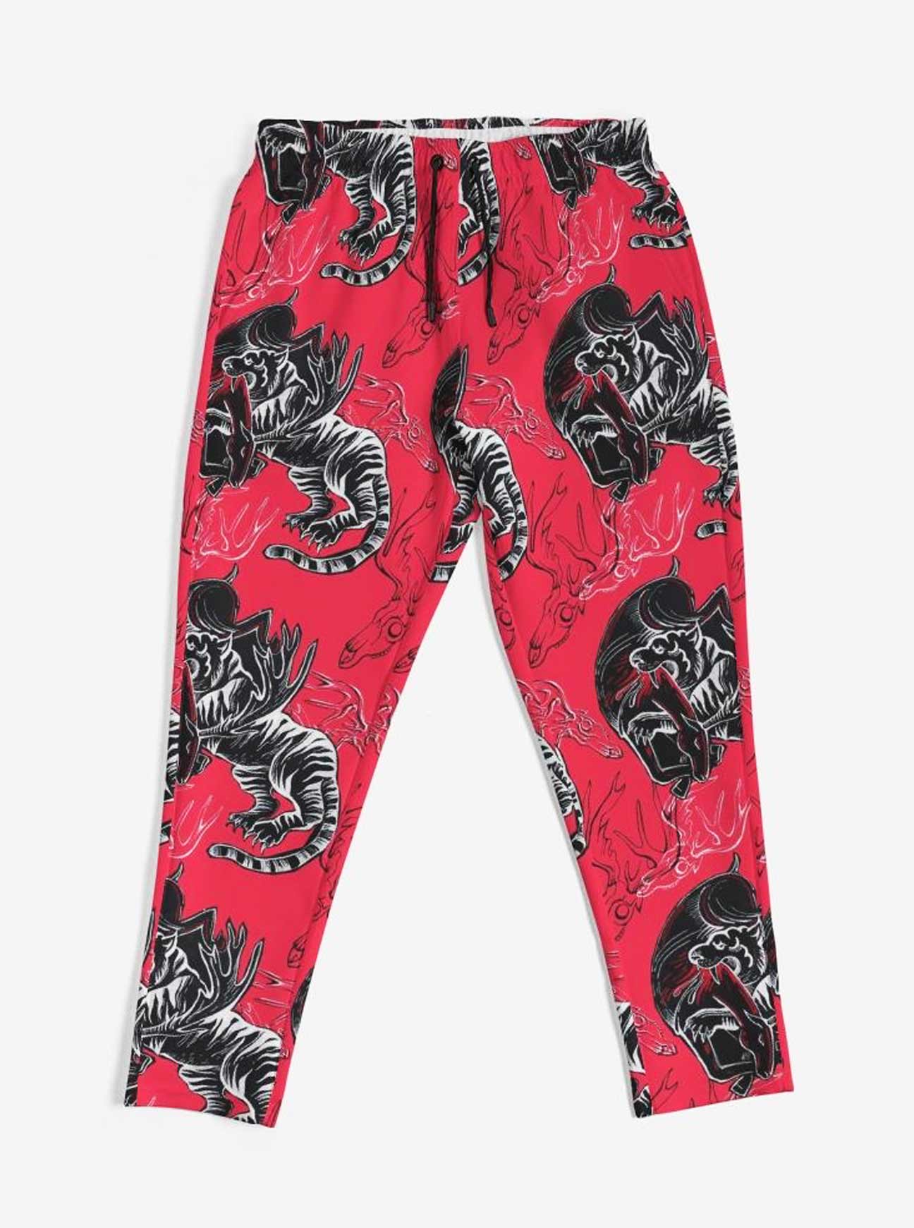 "TIGER HUNT" Pants (Men)