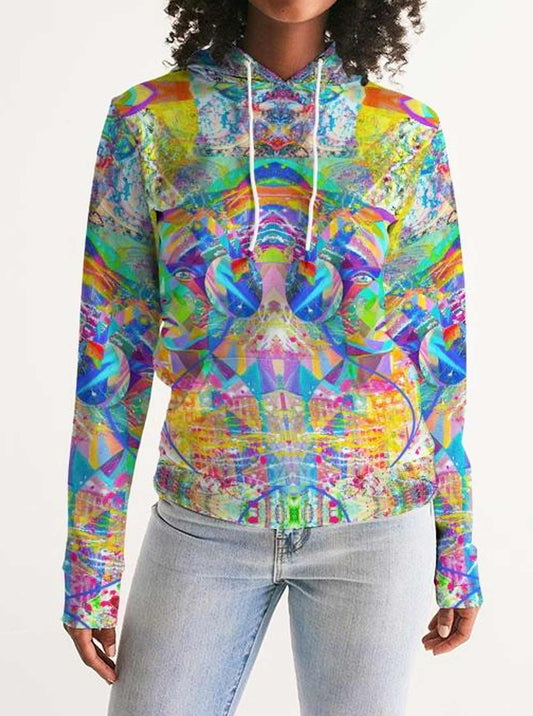 "VIBES" Hoodie (Women)